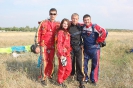 Прыжки с парашютом в Азовском аэроклубе. Ростов_22