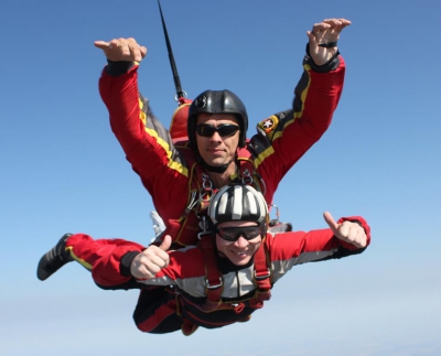 Прыжки с парашютом в Азовском аэроклубе. Ростов. 20-21 июля_25