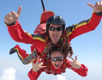 Прыжки с парашютом в Азовском аэроклубе. Ростов. 20-21 июля_28