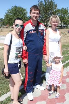 Прыжки с парашютом в Азовском аэроклубе. Ростов. 27-28 июля_15