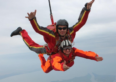 Прыжки с парашютом в Азовском аэроклубе. Ростов. 20-21 июля_13